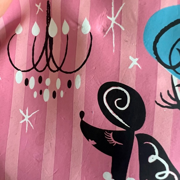 Rare Miss Fluff “Frou Frou” Change Purse Wallet - Picture 9 of 10